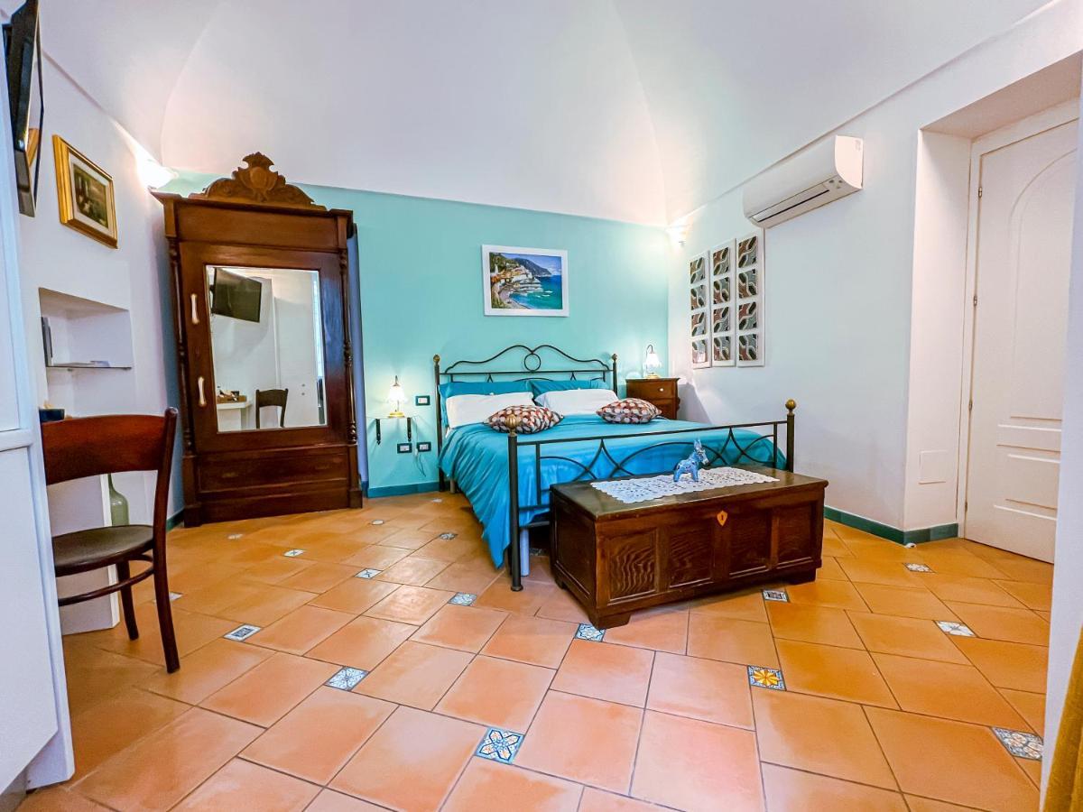 Amalfi Andrea'S House Hotel Kültér fotó