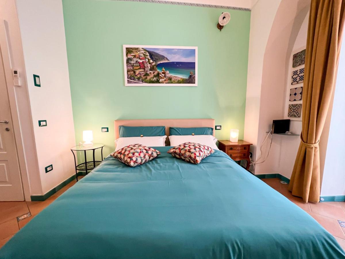 Amalfi Andrea'S House Hotel Kültér fotó
