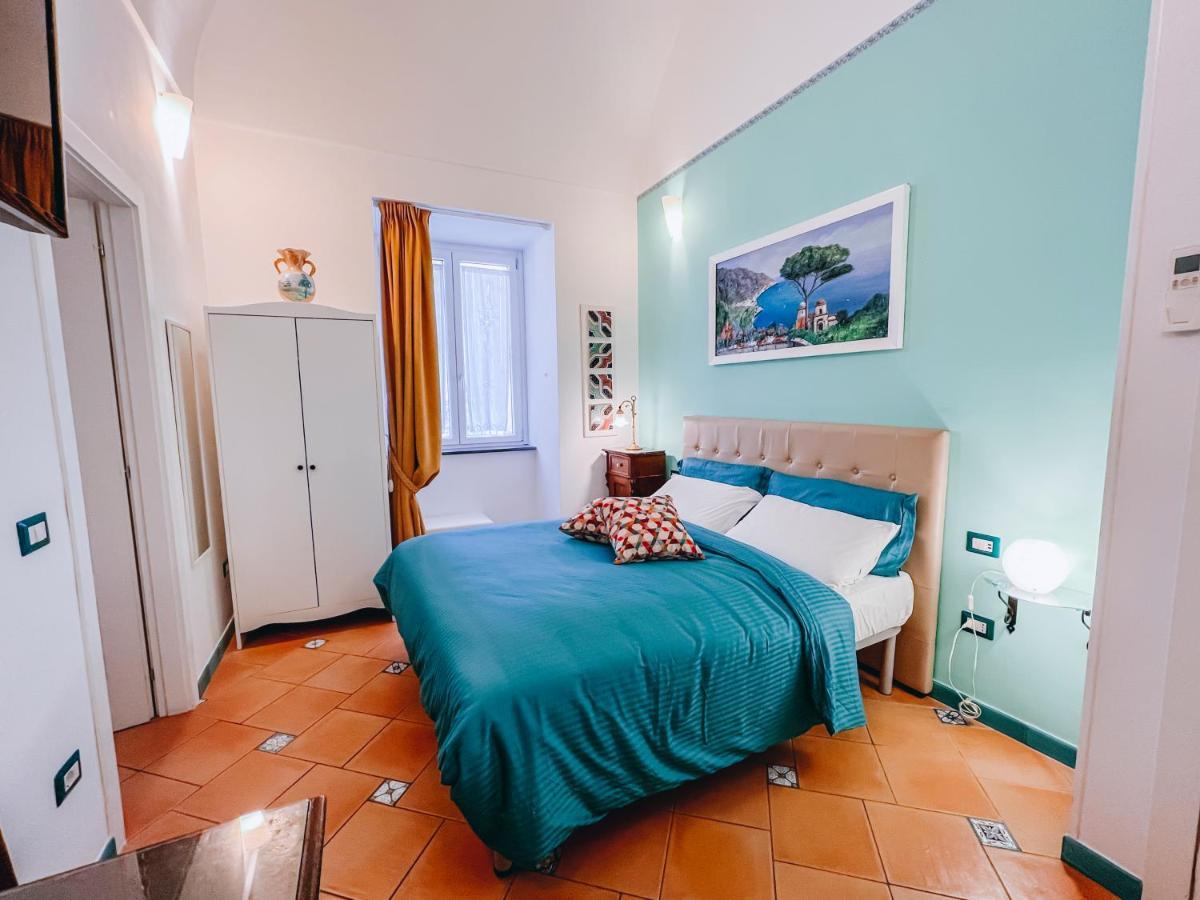 Amalfi Andrea'S House Hotel Kültér fotó