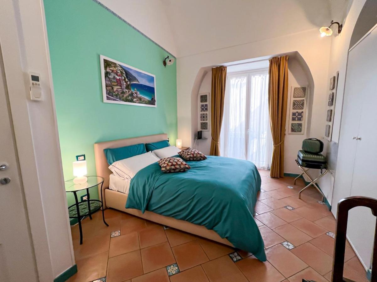Amalfi Andrea'S House Hotel Kültér fotó