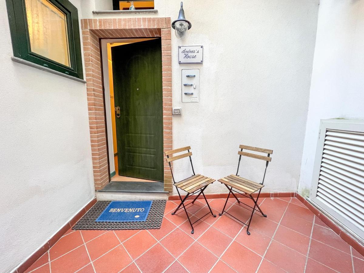 Amalfi Andrea'S House Hotel Kültér fotó