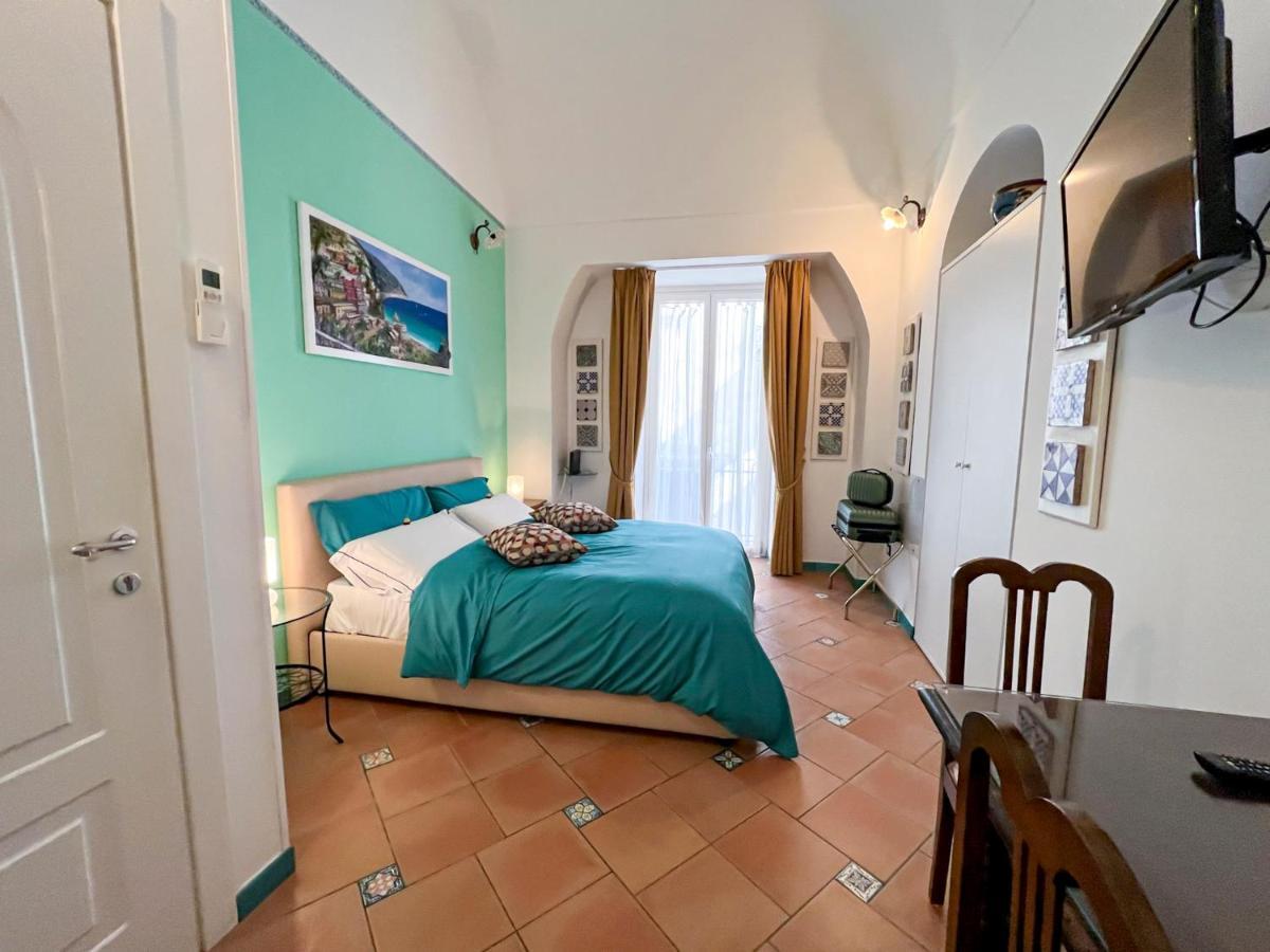 Amalfi Andrea'S House Hotel Kültér fotó