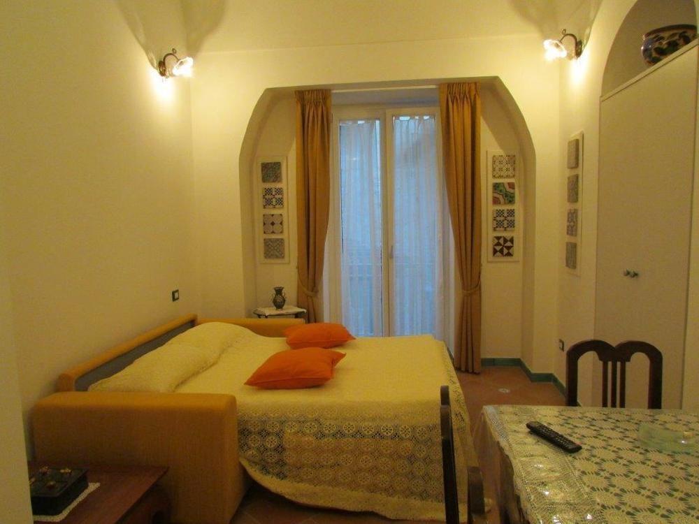 Amalfi Andrea'S House Hotel Kültér fotó