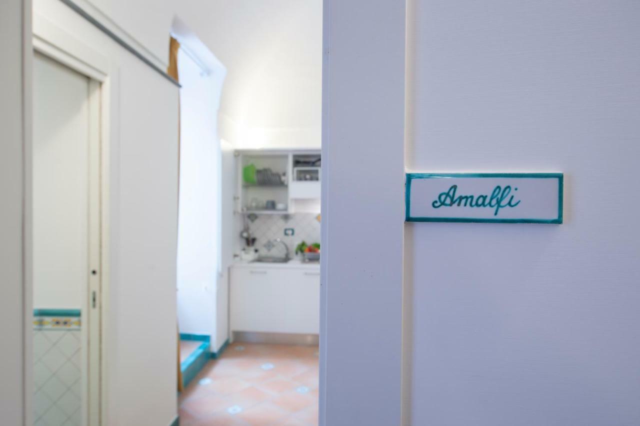 Amalfi Andrea'S House Hotel Kültér fotó