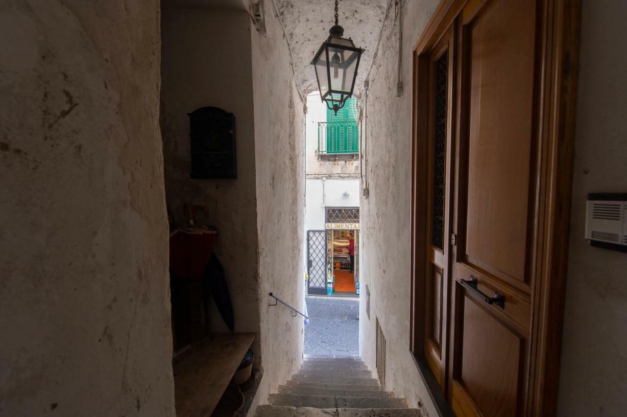 Amalfi Andrea'S House Hotel Kültér fotó
