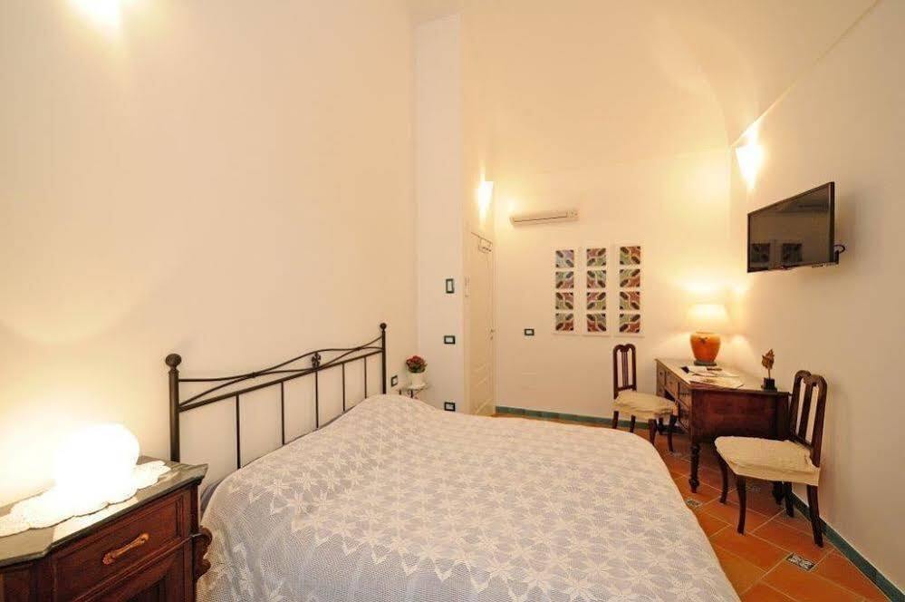 Amalfi Andrea'S House Hotel Kültér fotó